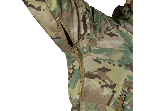 Костюм Camotec Stalker SoftShell Multicam  Фото 5